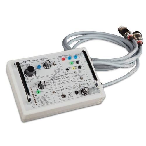 性能测试仪 - G040-123 - Moog GmbH - Niederlassung Memmingen - 电力安全 / 电压 / 连续性