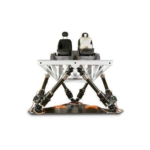 电动模拟平台 - Moog GmbH - Niederlassung Memmingen - 多轴