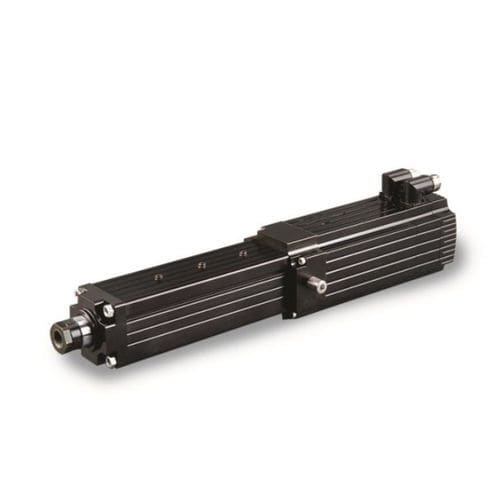 电动执行器 - Moog GmbH - Niederlassung Memmingen - 线性 / 螺杆 / 直流无刷电机