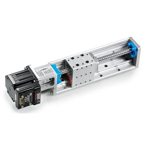 电动执行器 - L70 - Moog GmbH - Niederlassung Memmingen - 线性 / 无杆 / 螺杆