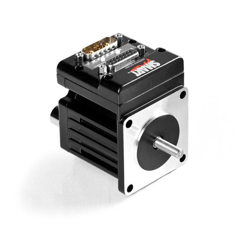 无刷伺服电机 - SM23165DT - Moog GmbH - Niederlassung Memmingen - 直流 / 48V / 空心轴