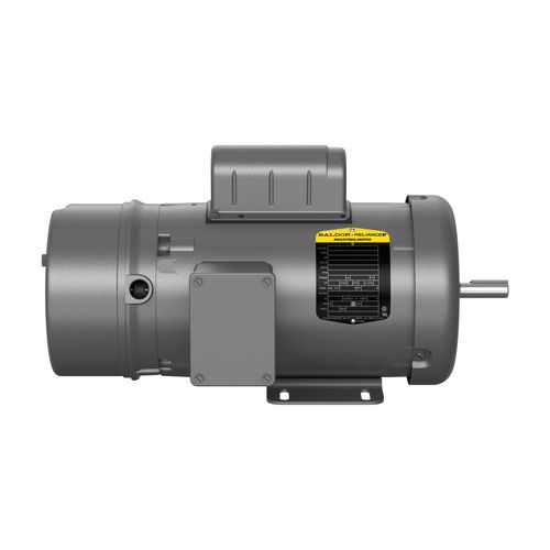 交流制动电动机 - BL3510 - Baldor Electric Company - 单相 / 220伏 / 115V
