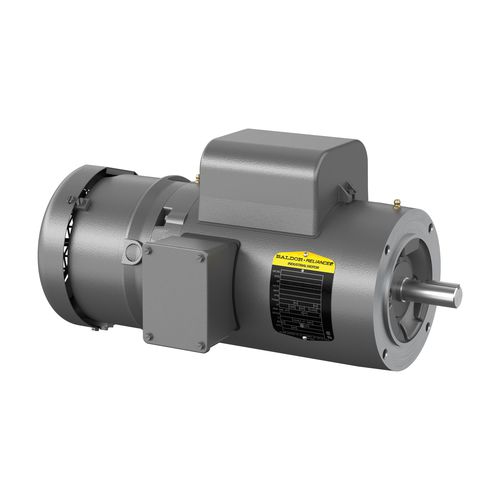 交流制动电动机 - VBL series - Baldor Electric Company - 单相 / 115V / TEFC