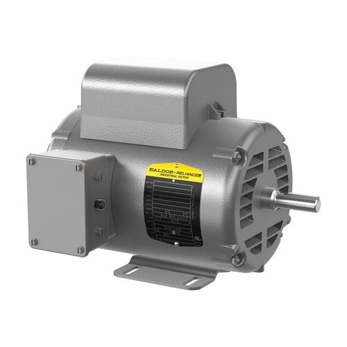 交流电机 - EPL1322M - Baldor Electric Company - 单相 / 220伏 / 115V