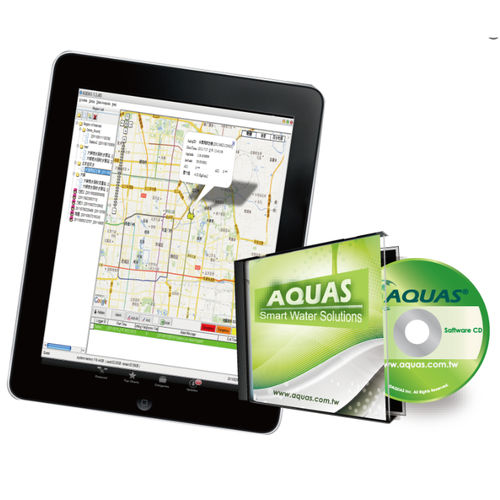 OPC服务器软件 - AQOPC  - Aquas Incorporation - 接口 / 模拟 / 自动化