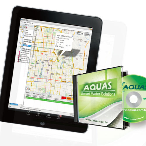 分析软件 - AQCFG - Aquas Incorporation - 监控 / 校准 / 配置