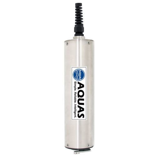 燃油分析仪 - SMR37 - Aquas Incorporation - 水 / 监控 / 工艺流程