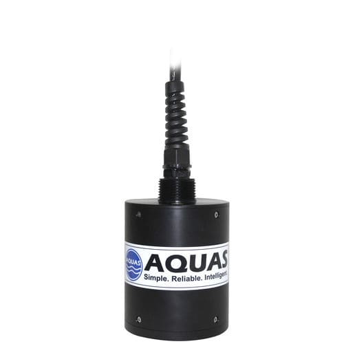 雷达液位计 - SMR61  - Aquas Incorporation - 水 / 罐用 / 用于水库管理