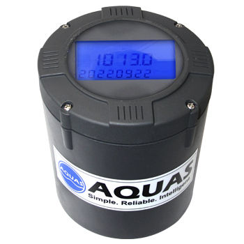 温度和湿度数据记录器 - ECO  - Aquas Incorporation - 压力 / 流量 / 水平