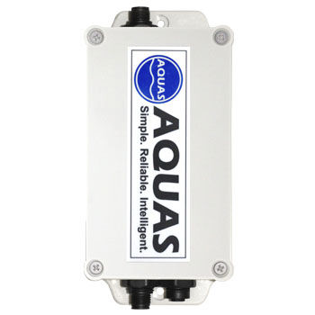 水平数据记录器 - ONE series - Aquas Incorporation - 电导率 / pH值 / 无线型