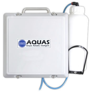 水采样器 - PWS  - Aquas Incorporation - 液体 / 废水 / 自动