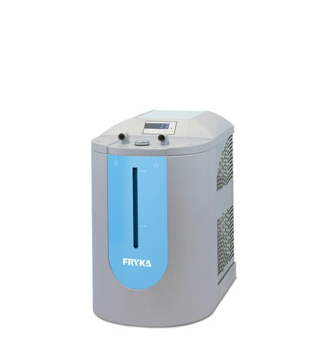 实验室循环冷却装置 - DLK 402 - FRYKA-Kältetechnik GmbH - 紧凑型