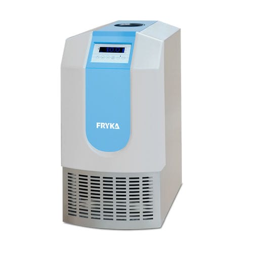 液体冷水机组 - ULK 602 - FRYKA-Kältetechnik GmbH - 实验室 / 紧凑型