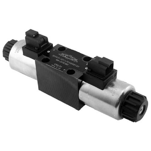 先导式电磁阀 - DCV 03 Series - Comatrol - 4通 / 液压 / DIN