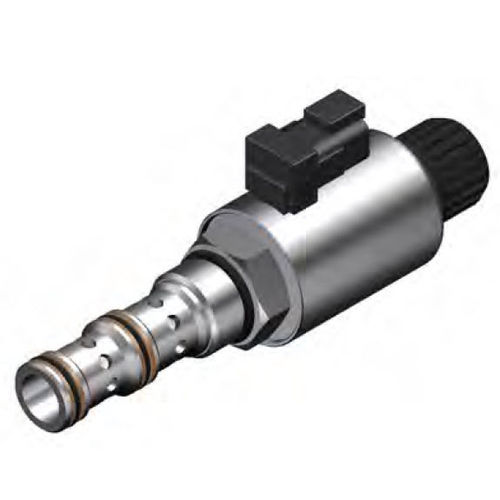 直动电磁阀 - CP521-21 - Comatrol - 3 通型 / 液压 / 标准