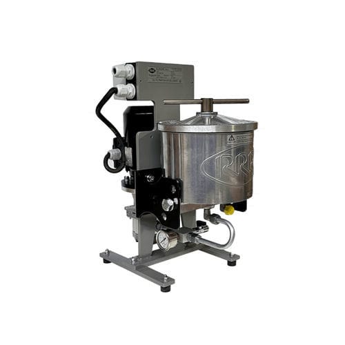 油过滤器 - SE series - Triple R Europe NV - 芯式 / 承压 / 用于提纯