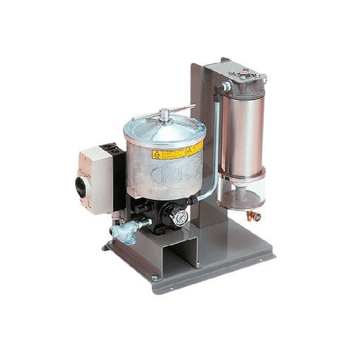 油分离器 - WS series - Triple R Europe NV - 水 / 重力测定 / 工艺流程