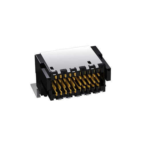 数据连接器 - 405-51120-51 - ept - SMT / 直角 / 屏蔽
