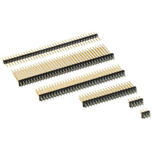 单列排针 - 971-nn006-b1 - ept - 直线型 / 2.54 mm (0.100")