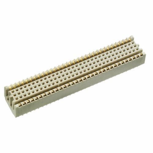 VME64x连接器 - 306-62067-12 - ept - 数据 / 母端 / 压接工艺