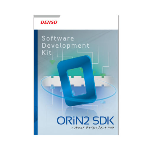 开发软件 - ORiN2 SDK - DENSO Robotics Europe - 测试 / OPC / 用于机床