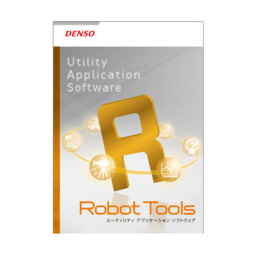分析软件 - Robot Tools - DENSO Robotics Europe - 控制 / 数据输入器 / 备份