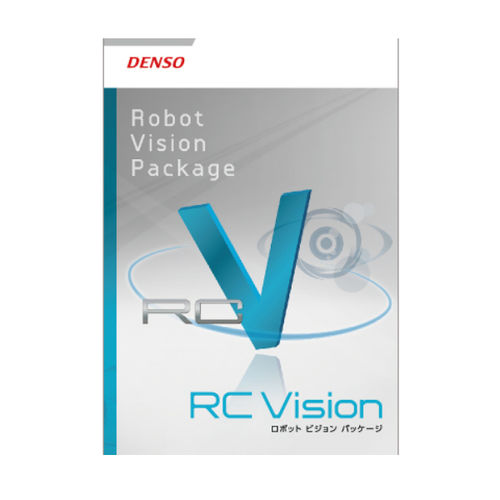 机器人式软件 - RC Vision - DENSO Robotics Europe - 校准 / 通信 / 图像处理