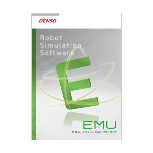 模拟软件 - EMU - DENSO Robotics Europe - 开发 / 设计 / 测试
