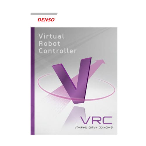 仿真软件 - VRC - DENSO Robotics Europe - 监控 / 离线编程 / 开发