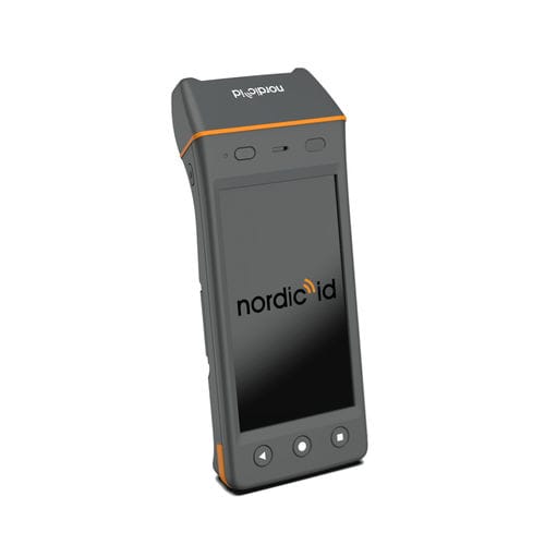 手动条码读取器 - HH83 - NORDIC ID - 2D / 工业 / 无线型