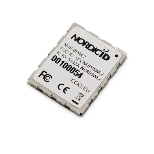 UHFRFID模块 - NUR series - NORDIC ID - 嵌入式 / 紧凑型