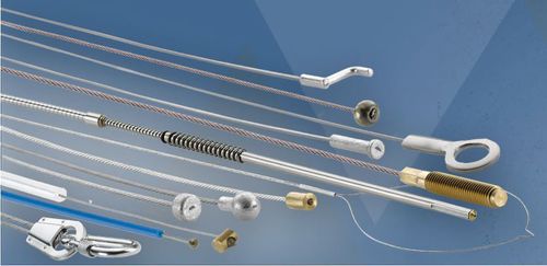 已装配钢丝绳 - Carl Stahl Technocables GmbH