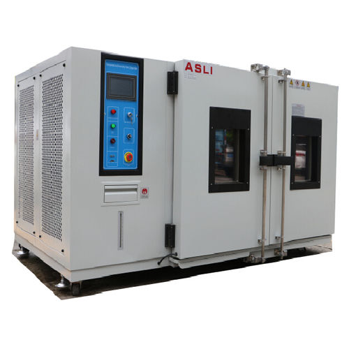 环境室 - THR-volume - AI SI LI (China) Test Equipment Co., Ltd - 温度 / 湿度 / 稳定性