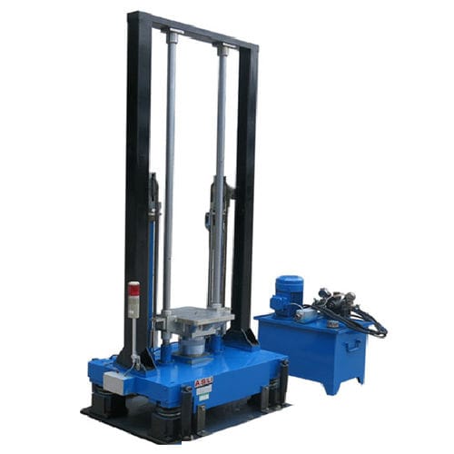 性能测试设备 - SS-5 - AI SI LI (China) Test Equipment Co., Ltd - 冲击 / 稳定性 / 冲击