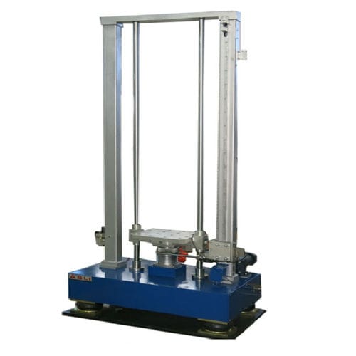 抗冲击测试装置 - SS-25  - AI SI LI (China) Test Equipment Co., Ltd - 冲击 / 自动 / 电脑控制