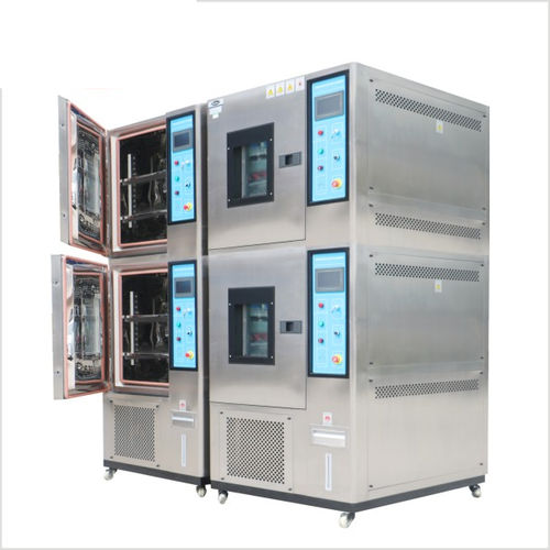 恒温试验箱 - HL series  - AI SI LI (China) Test Equipment Co., Ltd - 温度 / 航空电子设备 / 用于电子设备
