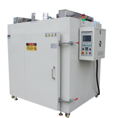 室式炉 - RHD series  - AI SI LI (China) Test Equipment Co., Ltd - 烘干 / 热气 / 工业