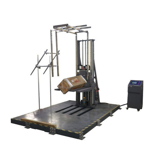 包装坠落试验机 - AS-DT-120 - AI SI LI (China) Test Equipment Co., Ltd