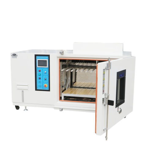 恒温试验箱 - HL series  - AI SI LI (China) Test Equipment Co., Ltd - 快速温度循环 / 应力 / 带滑轮