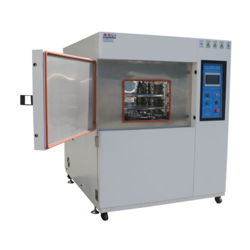 恒温试验箱 - TS-49  - AI SI LI (China) Test Equipment Co., Ltd - 环境 / 冷热冲击 / 带滑轮