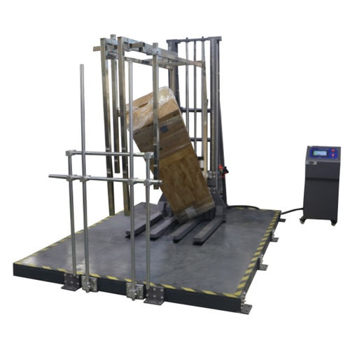 大型包装坠落试验机 - AS-DT-120 - AI SI LI (China) Test Equipment Co., Ltd - 用于重型包装