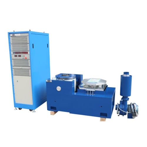 振动试验台 - ES-3 - AI SI LI (China) Test Equipment Co., Ltd - 自动 / 用于电池 / 工业