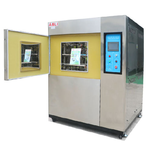 低温热冲击舱 - TS-80-A  - AI SI LI (China) Test Equipment Co., Ltd