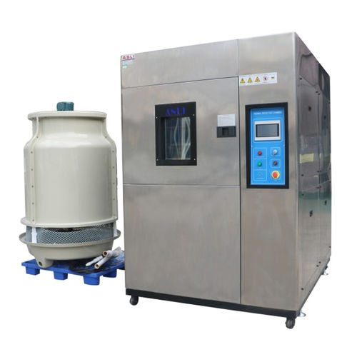 紧凑型热冲击舱 - TS-150-B  - AI SI LI (China) Test Equipment Co., Ltd - 用于高温 / 低温