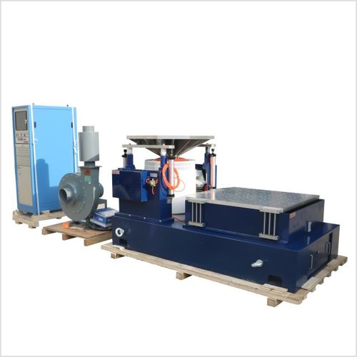 振动试验机 - ES-20  - AI SI LI (China) Test Equipment Co., Ltd - 半自动 / 用于包装 / 用于电子元件