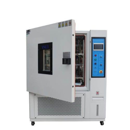 气候试验箱 - AI SI LI (China) Test Equipment Co., Ltd - 温度 / 湿度 / 环境