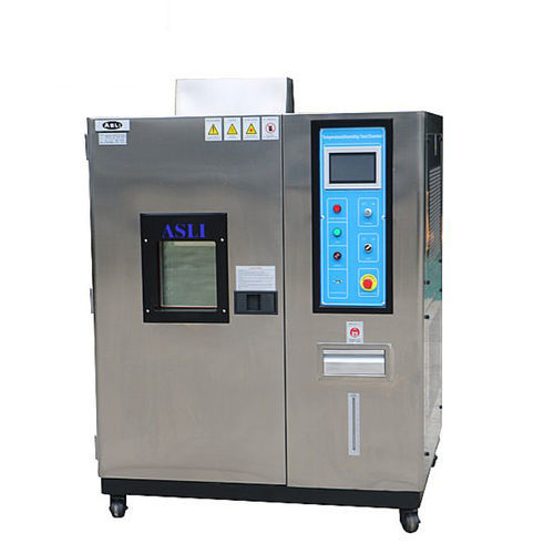 环境室 - AI SI LI (China) Test Equipment Co., Ltd - 温度 / 湿度 / 环境