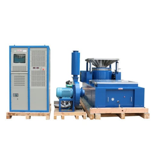 性能试验台 - ES series - AI SI LI (China) Test Equipment Co., Ltd - 振动 / 加速度 / 质量