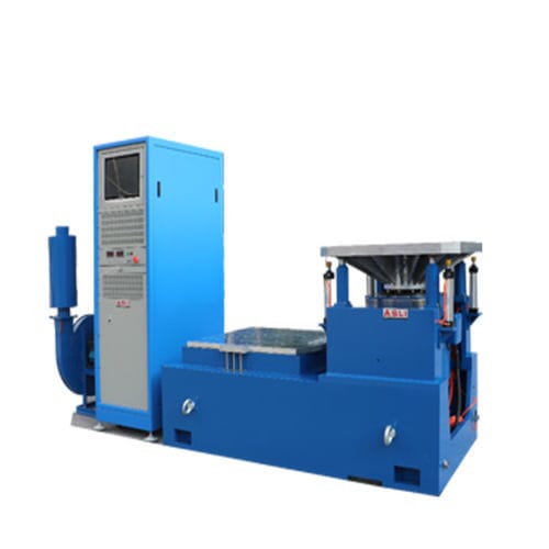 性能试验机 - AI SI LI (China) Test Equipment Co., Ltd - 阻力 / 振动 / 电动