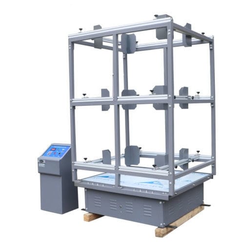 电阻测试仪 - AS series - AI SI LI (China) Test Equipment Co., Ltd - 振动 / 安装 / 用于包装